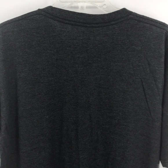 NEW Social Culture Graphic Tee Gray Shirt Size XL Trick Or Treat Unisex - Picture 8 of 10